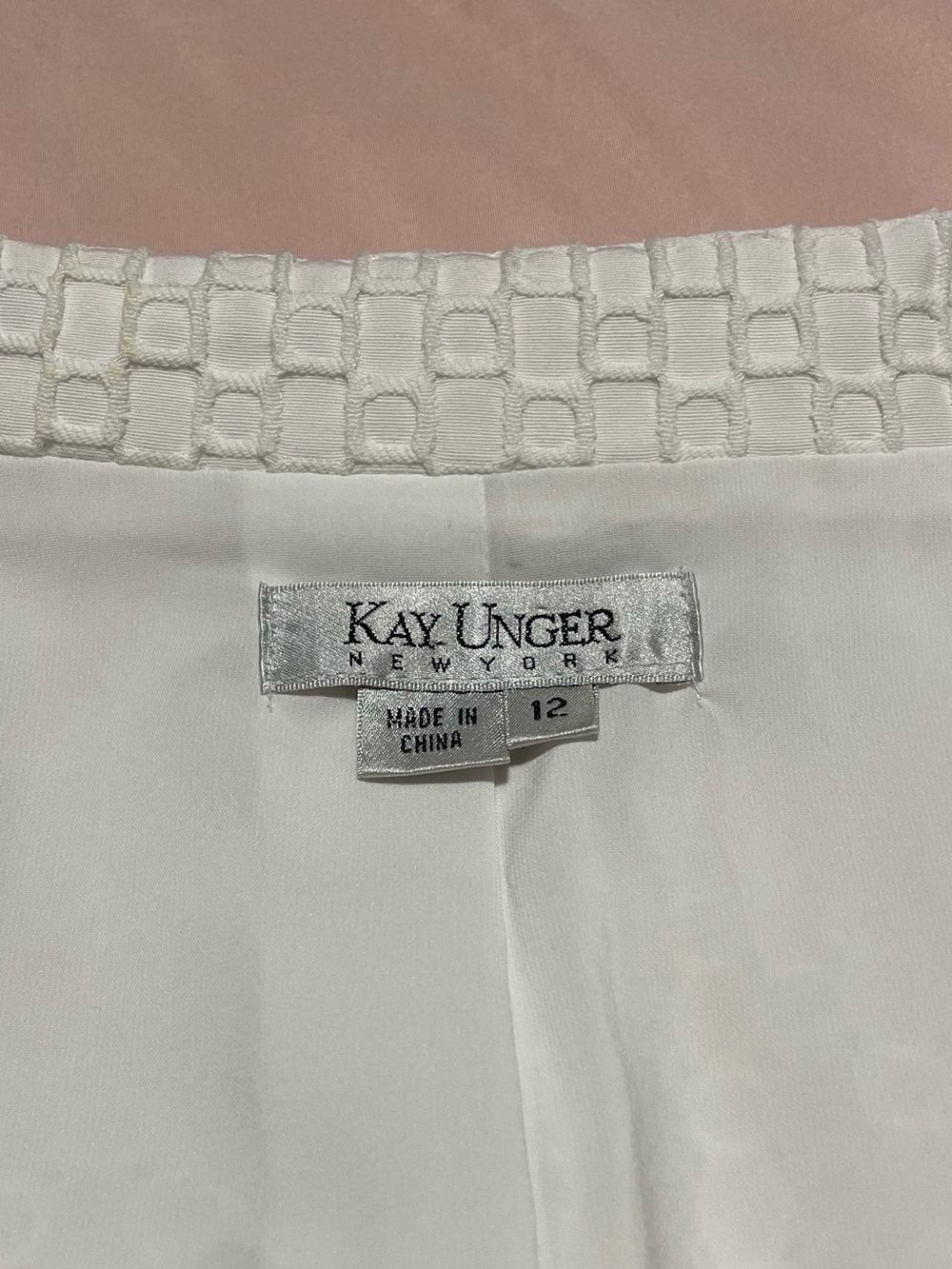 Kay Unger Set - Picture 10 of 16